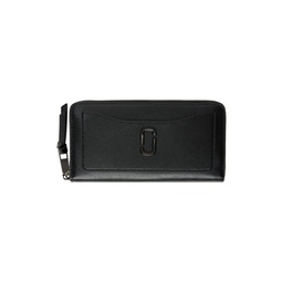 Black The Continental Wallet 232190F040062