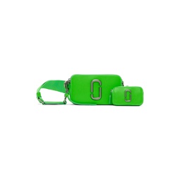 Green The Utility Snapshot Bag 232190F048151