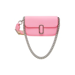 Pink Mini The J Marc Bag 232190F048157