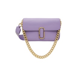 Purple The J Marc Shoulder Bag 232190F048160