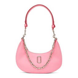 Pink Small The Curve Bag 232190F048176