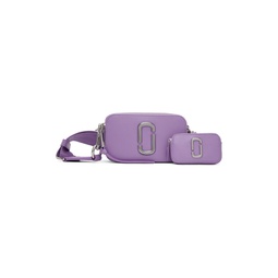 Purple The Utility Snapshot Bag 232190F048184