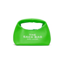 Green The Mini Sack Bag Tote 232190F049139