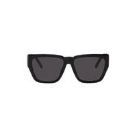 Black Square Sunglasses 232190M134009