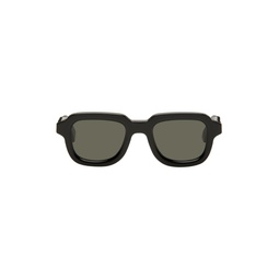 Black Milano Sunglasses 232191M134066