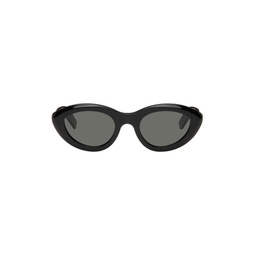 Black Cocca Sunglasses 232191M134080