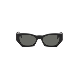 Black Amata Sunglasses 232191M134092