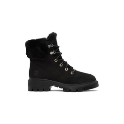 Black Cortina Valley Boots 232210F113002