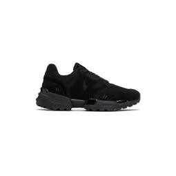 Black Jogger Sneakers 232213M237001