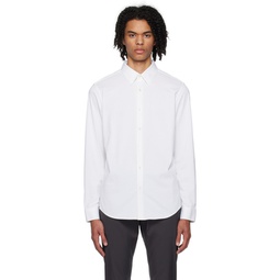 White Sylvain Shirt 232216M192017