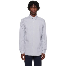 White   Black Irving Shirt 232216M192020