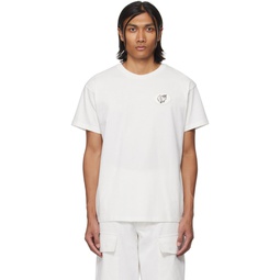 White Alastair McKimm Edition T Shirt 232219M213001