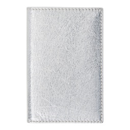 Silver Classic Card Holder 232230M163009