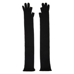 Black Opera Gloves 232232F012005