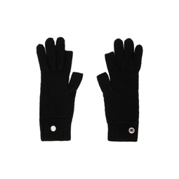 Black Touchscreen Gloves 232232F012009