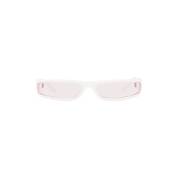 White Fog Sunglasses 232232M134026
