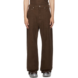 Brown Geth Jeans 232232M186010