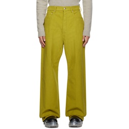 Yellow Geth Jeans 232232M186012