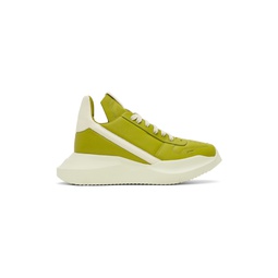 Green Geth Sneakers 232232M237041