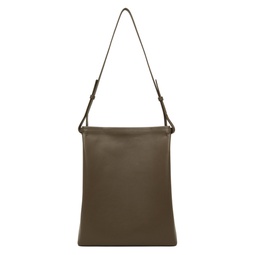 Taupe Sway Tote 232239F049001