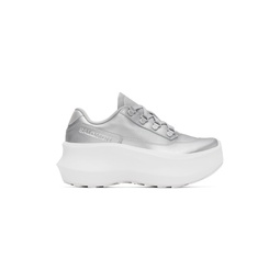 Silver Salomon Edition SR811 Sneakers 232245F128003
