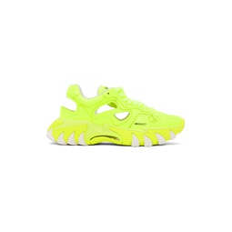 Yellow B East Sneakers 232251M237021