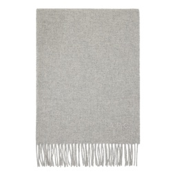 Gray Alix Brodee Scarf 232252F028012