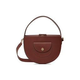 Brown Le Pocket Bag 232252F048010