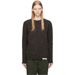 Brown JW Anderson Edition Sweater 232252F096016
