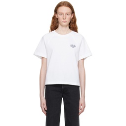 White Michele T Shirt 232252F110004