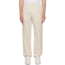 Off White Chuck Trousers 232252M191002