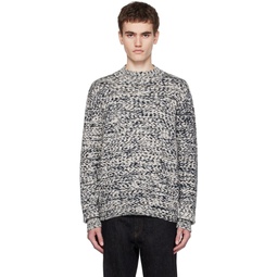 Navy   Off White JW Anderson Edition Noah Sweater 232252M201027