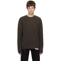 Brown JW Anderson Edition Ange Sweater 232252M201028