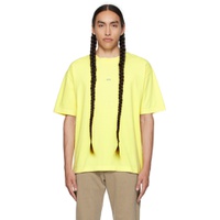 Yellow Kyle T Shirt 232252M213044
