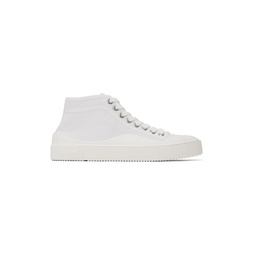White Iggy Sneakers 232252M236001
