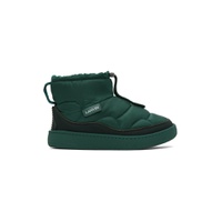 Green Curb Snow Boots 232254M223002