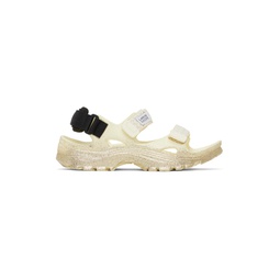 Off White Suicoke Edition Curb Laces Sandals 232254M234000