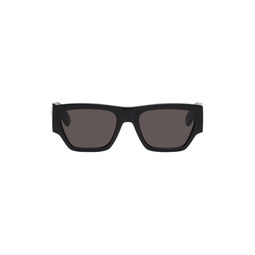 Black Square Sunglasses 232259F005004