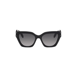 Black Cat Eye Sunglasses 232259F005005