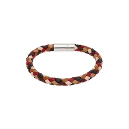 Multicolor Woven Bracelet 232260M142006