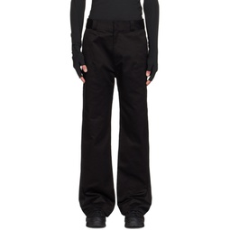 Black EP 4 03 Trousers 232260M191023