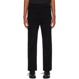 Black EP 4 02 Trousers 232260M191028