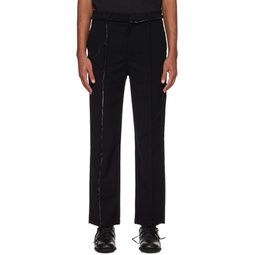 Black EP 4 01 Trousers 232260M191029