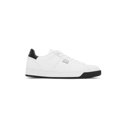White   Black Bima Sneakers 232260M237017