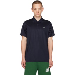 Navy Quick Drying Polo 232268M212031