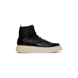 Black Cassio Sneakers 232270M236004