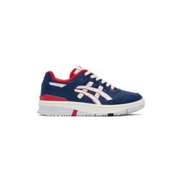 Navy Asics Edition EX89 Sneakers 232270M237023