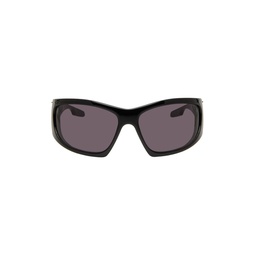 Black Giv Cut Sunglasses 232278M134029