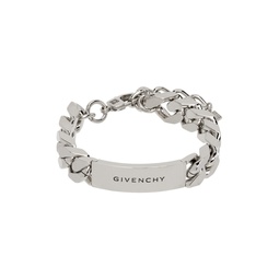 Silver ID Bracelet 232278M142001