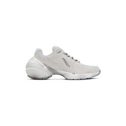 Gray TK MX Sneakers 232278M237020